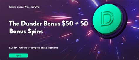 dunder bonus|Dunder Casino Review .